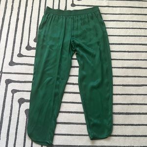 Zara Satin Trouser Pant